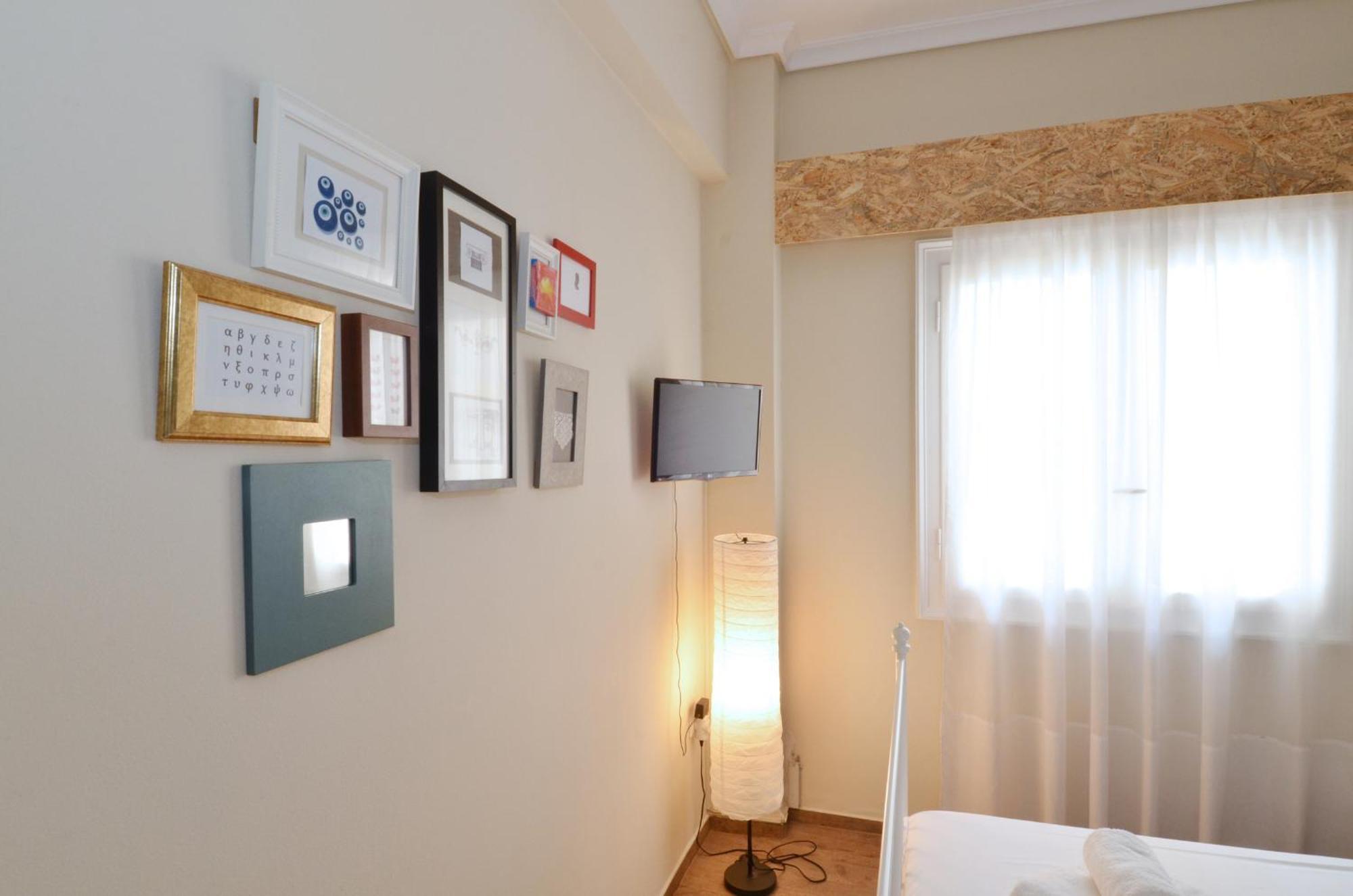 Cozy And Cute Apartment At Kolonaki Афіни Екстер'єр фото
